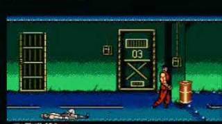 Pirated Game Oddities Final Fight 3 Nes [upl. by Yzus]