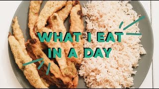 WHAT I EAT IN A DAY 15  Vegan [upl. by Ergener336]