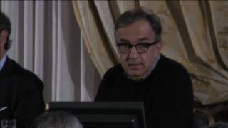 Marchionne quotSiamo a un miglio dallinfernoquot [upl. by Ecilef]