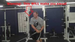 Innovative Barbell Conditioning Complex [upl. by Rosenkranz]