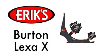 2024 Burton Lexa X [upl. by Hildy]