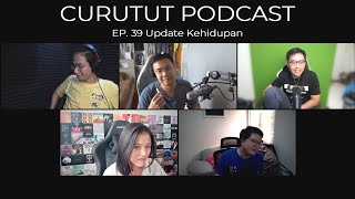 Ngobrolin Liburan Kemaren  CUCURUTUT PODCAST 39 [upl. by Anelle]