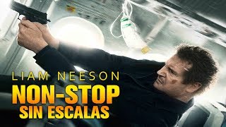 NONSTOP  SIN ESCALAS  Tráiler oficial subtitulado [upl. by Wheeler]