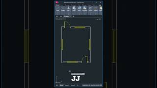 YQArch Command AutoCAD 2025 WW ADAW WWF YQUnits [upl. by Neelrahc]