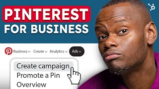 Pinterest Marketing How To Use Pinterest To PROMOTE Your Business 2024 [upl. by Cayser]