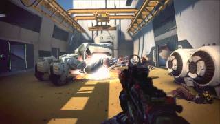 Brink Gameplay Video  A Choir of Guns [upl. by Rebekah148]