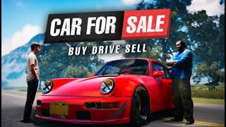 Car For Sale Simulator  009  Schwarzmarkt [upl. by Nilerual]