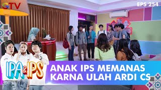 Anak IPS Mulai Terpecah Karna Pengaruh Ardi Cs  IPA amp IPS [upl. by Azitram]