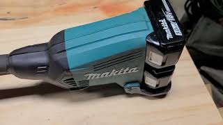 After 1 MonthMakita Dux60 36v Line Trimmer with Echo Speed Feed 400 Trimmer makita echo [upl. by Ladew278]