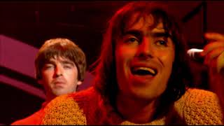 Oasis  Cigarettes amp Alcohol Sunday 11th August 1996 【Knebworth 1996】 [upl. by Akiraa]