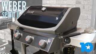 REVIEW Weber Spirit II Grill [upl. by Enwahs]