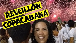 Reveillon em Copacabana  Rio de janeiro  Melhores dicas pra ter uma noite incrível [upl. by Figone103]