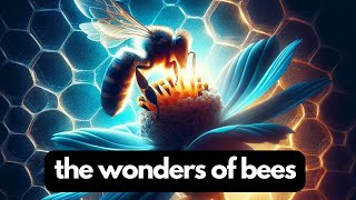 The Secret Life of Bees 🐝 Mysteries of the Hive [upl. by Jerz]