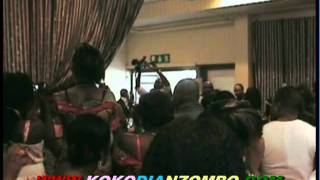 LE MARIAGE DE LARTISTE COMEDIEN FIOTY NGOMA 1 [upl. by Korella]