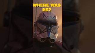 Why Rex went MISSING in Ahsoka [upl. by Atoel]