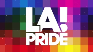 LA PRIDE 2018 LIVE  LAUREN SANDERSON [upl. by Ardet]