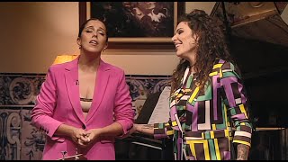 Sara Correia e Sónia Tavares  Gaivota [upl. by Belmonte]