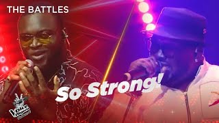 MANUEL VS GIDION Episode 13 Battles The Voice Nigeria [upl. by Vigen]