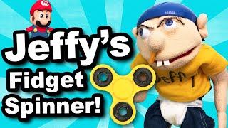 SML Movie Jeffys Fidget Spinner REUPLOADED [upl. by Wurst]