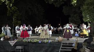 Valencian folk dance Jota de Borriana amp Bolero de Castelló [upl. by Legnaros]