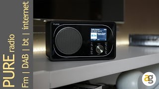 Pure Evoke F3 non solo radio  recensione [upl. by Adikram]