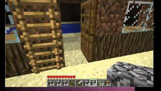 Linux Native Game  Minecraft [upl. by Nareik]