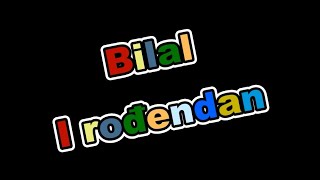 Bilal Drpljanin1 rodjendan 1 dio [upl. by Ichabod]