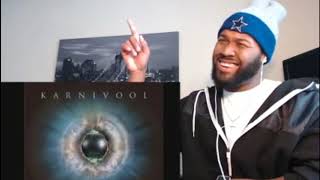 FIRST TIME HEARING  Karnivool  New Day  REACTION [upl. by Mabel]