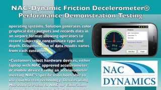 NAC Dynamic Friction Decelerometer DFD [upl. by Mandie]