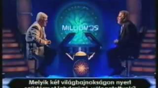 Gálvölgyi és a legyen ön is milliomos legjobb rész [upl. by Deidre]