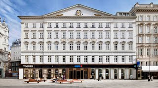 ROSEWOOD VIENNA  Best luxury hotel in Austria’s capital full tour [upl. by Adamina696]