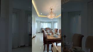 Tagaytay Highlands House and lot for sale Sneak Peek House tour B10 [upl. by Elleina]