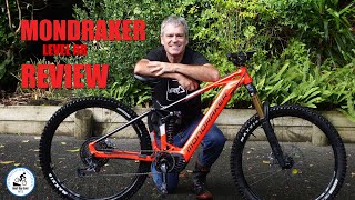 Mondraker Level RR Review [upl. by Efioa]