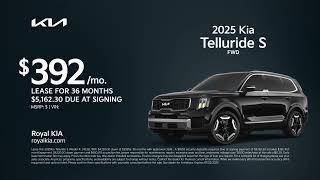 Kia Telluride 11272024 4609398 [upl. by Eelarual]