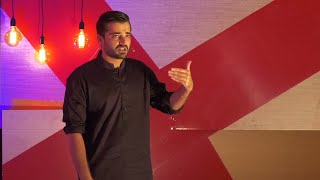 Neutrality in a time of crisis is a sin  Hamza Ali Abbasi  TEDxIslamabad [upl. by Zoilla]