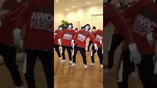 Jabbawockeez Come On kaicenat Stream The Most Powerful Dance Crew Reaction shorts viral la [upl. by Conrad]