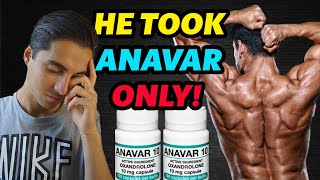 He Did Anavar Oxandrolone Only And His Dck STOPPED Working  Science Explained [upl. by Johnath]