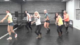 Anthony B  Tease her  Choreo by DHQ Fraules [upl. by Kendyl227]