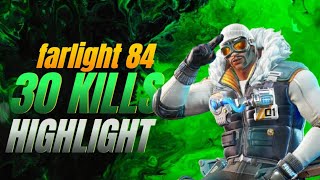 Farlight 84 New Update Solo Gameplay Xiaomi 14No Commentary [upl. by Suneya]