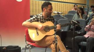 Jorge Drexler en Abierto hasta las 2 quotUniversos paralelosquot [upl. by Oetsira]