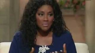 Juanita Bynum preached on TBN first sceneflv [upl. by Rossuck]