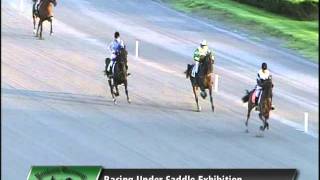 Yonkers Race Under Saddle [upl. by Bertold]