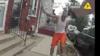 Experts Weigh In on Caught on Cam PoliceInvolved Shooting in Lancaster  NBC10 Philadelphia [upl. by Ainecey]