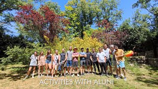 Actividades con Aluni 2024 [upl. by Riamu150]