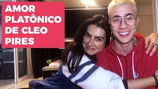 AMOR PLATÔNICO DE CLEO PIRES E LEO PICON [upl. by Nimocks872]