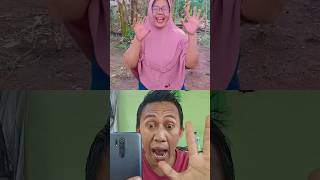 Goyang bareng emakemak‼️ funny petani dance ojodibandingke duet 17agustus viralvideo [upl. by Meredi]