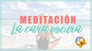 PROBLEMAS AL MEDITAR  Pros y Contras de la Meditación [upl. by Yendor]