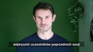 Zaproszenie na sesję ćwiczeń ALowena ONLINE [upl. by Violetta]