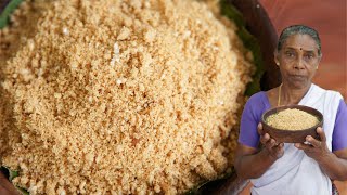 Keralas Traditional Recipes  Avalose podi  Oulosu Podi [upl. by Akihc896]