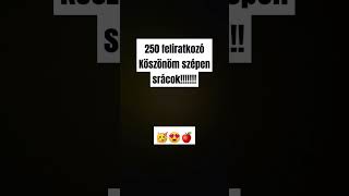 Én még nem ettem ma almát🥳🍎 250sub thankyou fypシ゚viral [upl. by Alenas839]